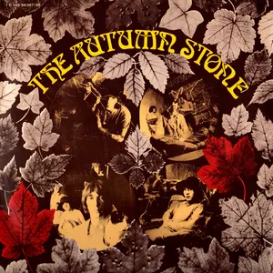 The autumn stone
